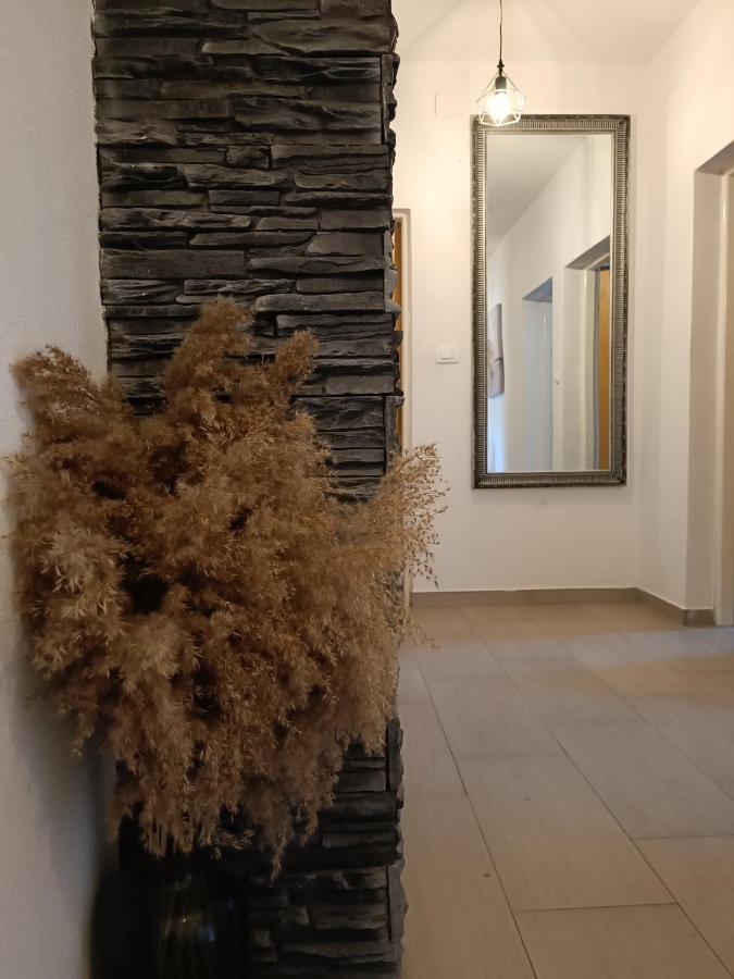 Ferienwohnung Apartman Brigita Weißenburg Exterior foto